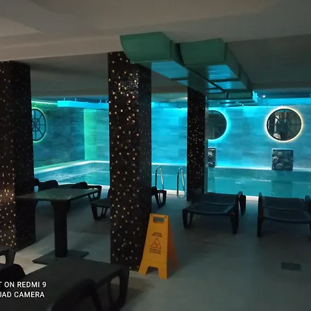 Hn Lux&spa Lejlighed Veliko Gradište