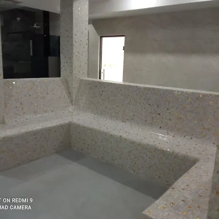 Hn Lux&spa Lejlighed *