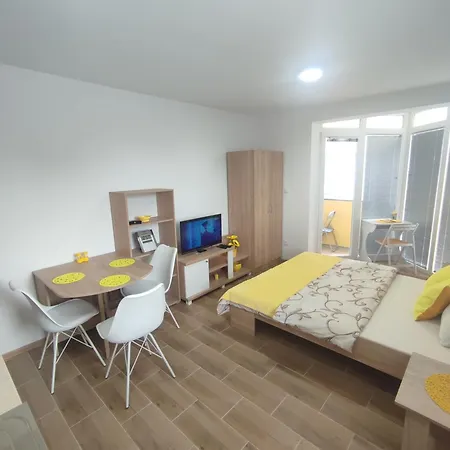 Hn Lux&spa Lejlighed