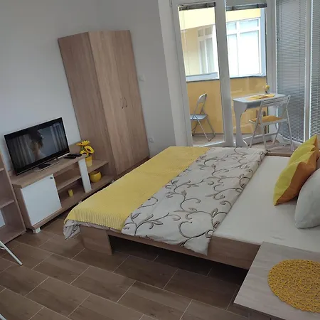 Hn Lux&spa Lejlighed *